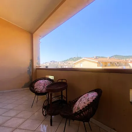 別荘 Casa Is Argiolas